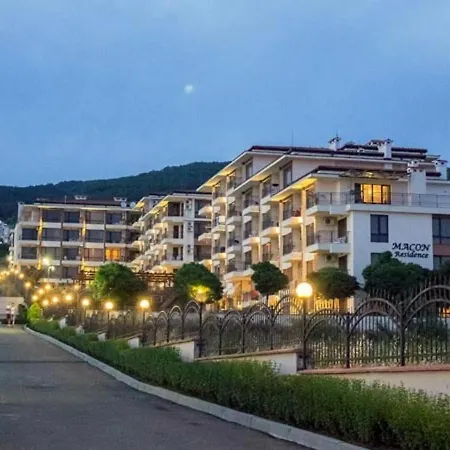 Macon - Premium Apartmán *